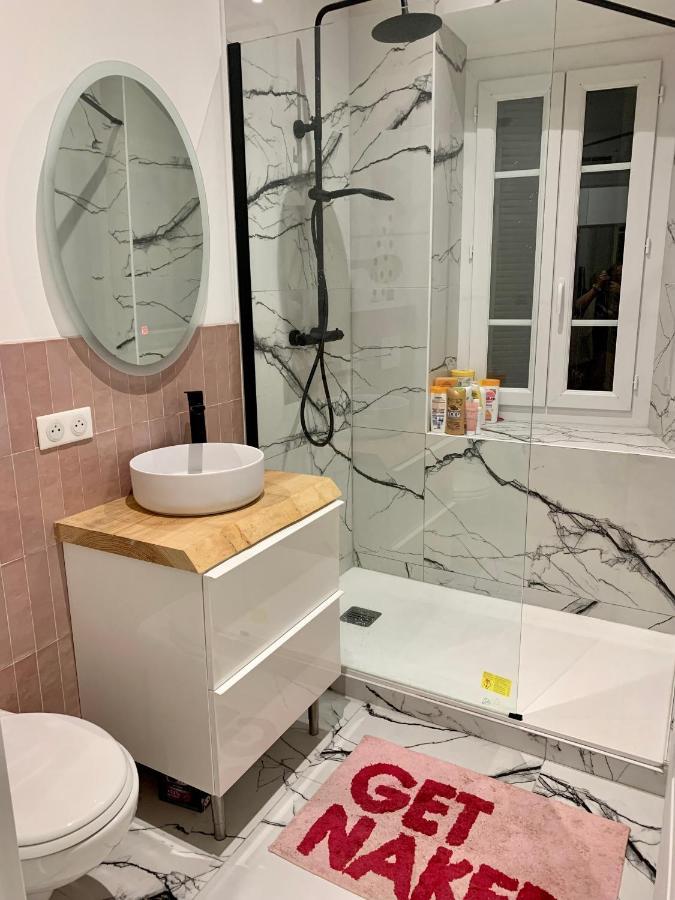Superbe T2 Hypercentre Ajaccio Vieille Ville Экстерьер фото