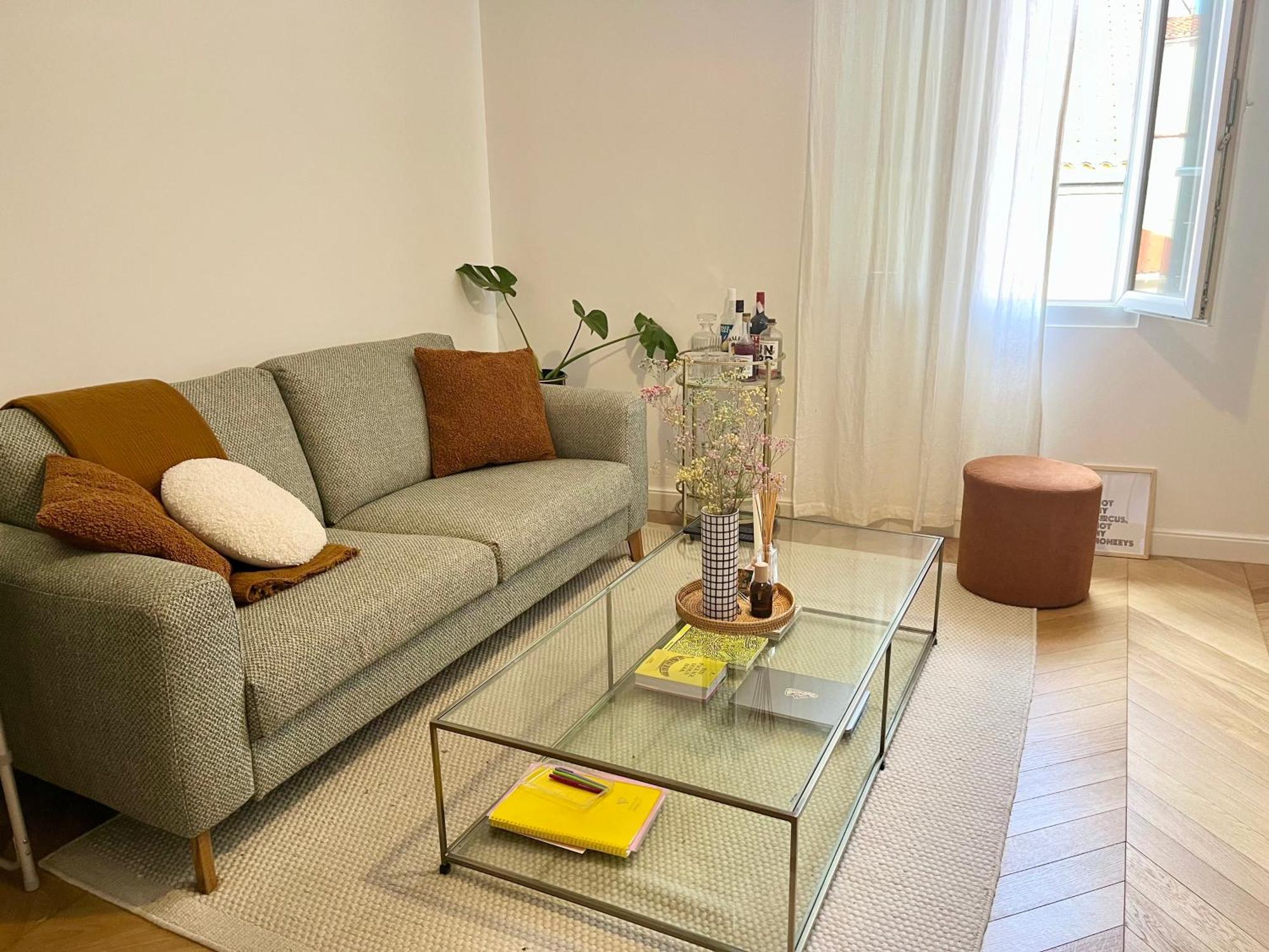 Superbe T2 Hypercentre Ajaccio Vieille Ville Экстерьер фото